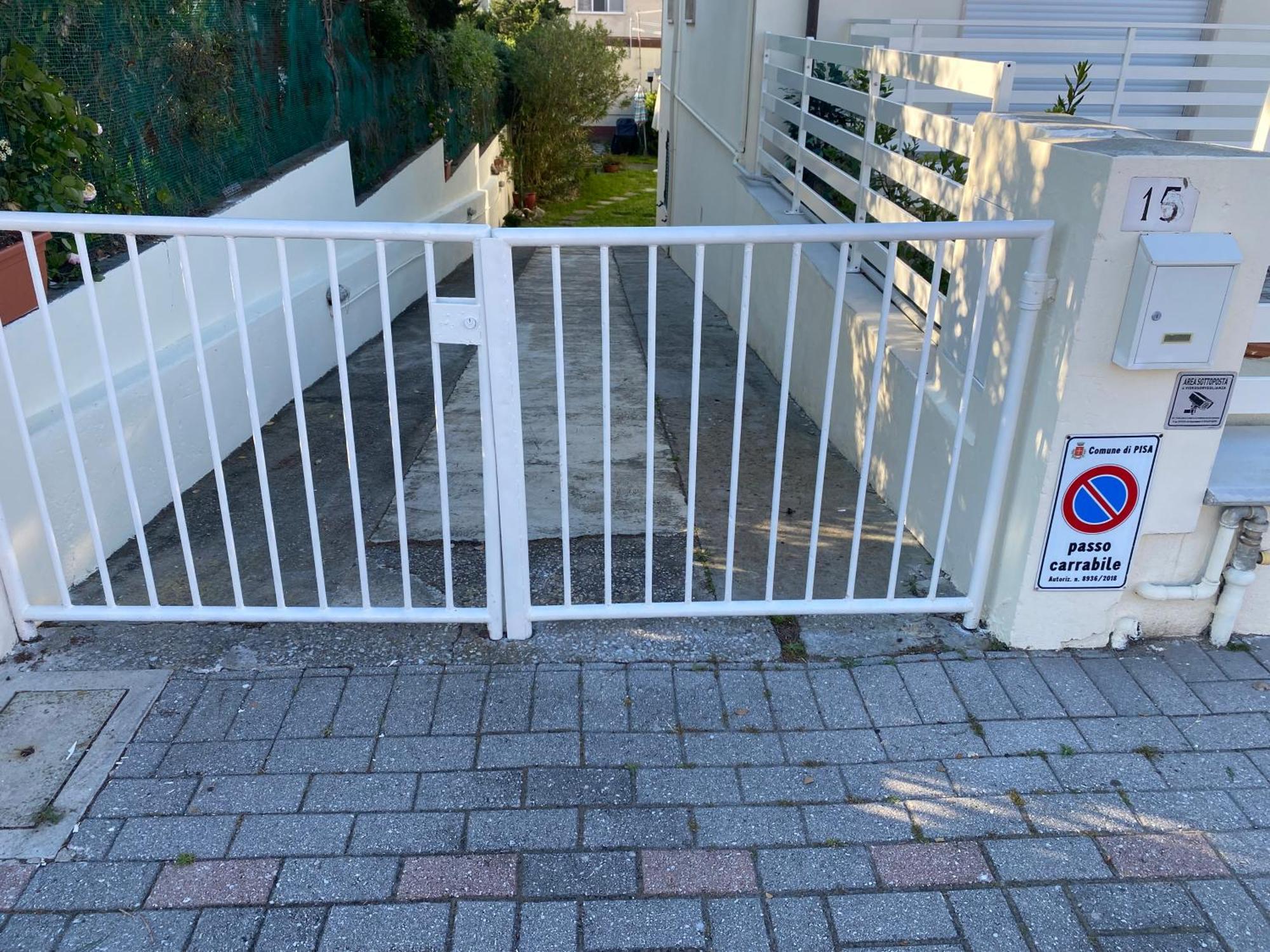 Appartamento Le Tre Isolette A 200M Dal Mare Marina Di Pisa Esterno foto
